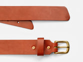 Mechanics Belt, Tan